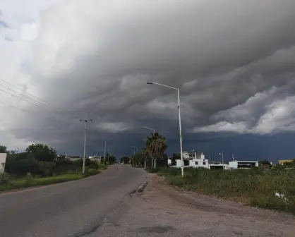 Pronostican lluvias fuertes en Sinaloa durante agosto, ¿ayudarán a recuperar las presas?
