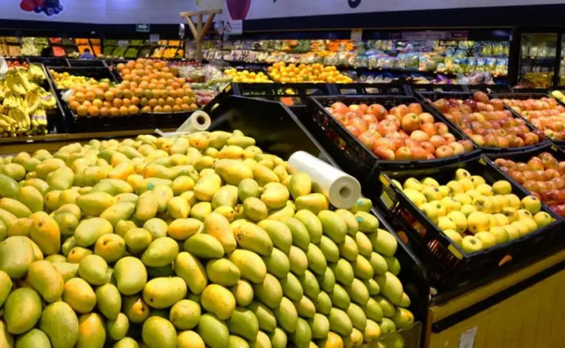 Encuentra frutas y verduras a precios bajos en el Martimiércoles. Foto: Chedraui