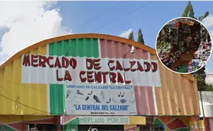 La Central: el mercado de CDMX donde encuentras calzado desde $100 pesos