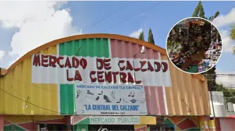 La Central: el mercado de CDMX donde encuentras calzado desde $100 pesos