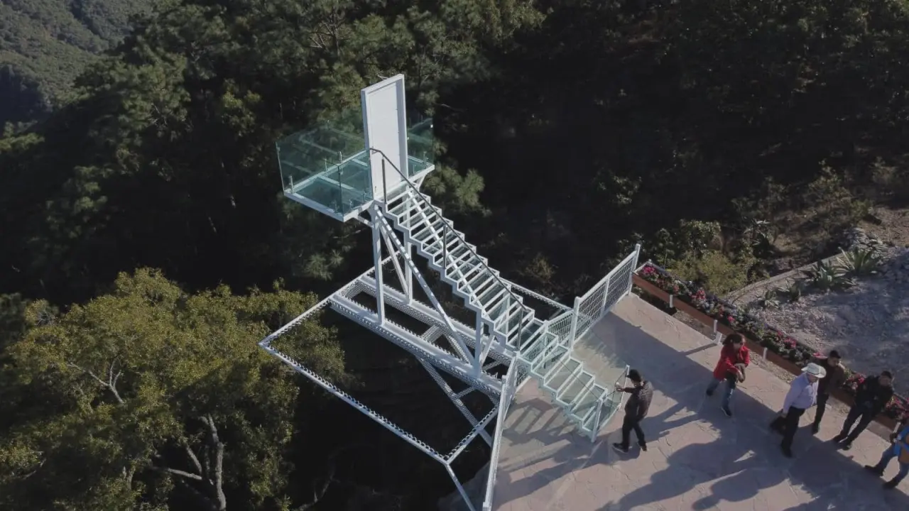 Mirador de Badiraguato,