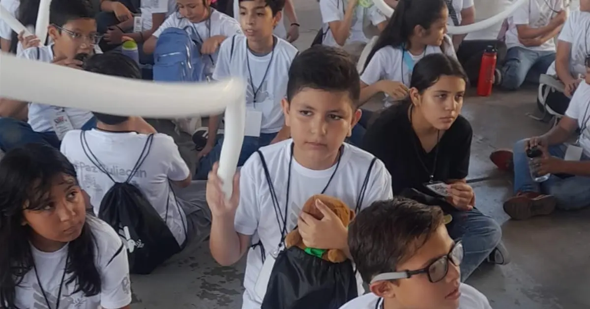 PazLandia es una nueva forma de educar en la cultura de paz desde la infancia