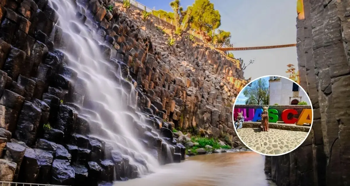 Conoce otros lugares para visitar en Huasca de Ocampo, Hidalgo. Foto: cortesía