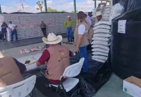 Amplían convocatoria del Programa de Fertilizantes del Bienestar en Sinaloa