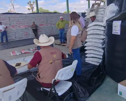 Amplían convocatoria del Programa de Fertilizantes del Bienestar en Sinaloa