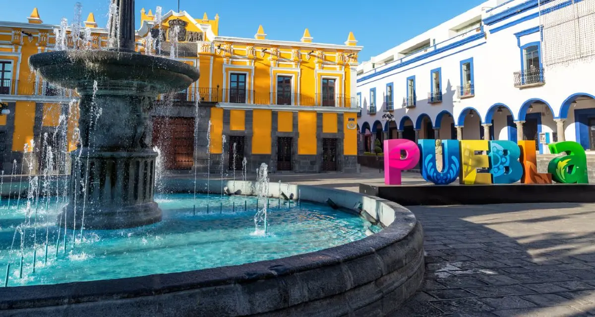Conoce los mejores lugares para visitar en Puebla. Foto: cortesía