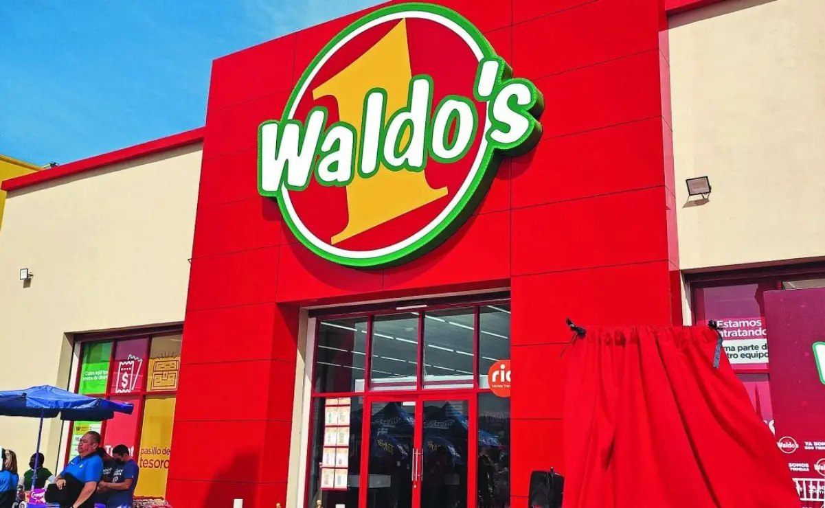 Waldos destaca por su variedad de artículos a precios bajos. Foto: Cortesía