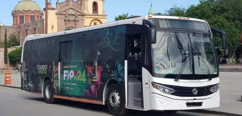 Estas son algunas rutas de autobuses que puedes utilizar para llegar Soledad de Graciano Sánchez. Foto: Cortesía. Estas son algunas rutas de autobuses que puedes utilizar para llegar a Soledad de Graciano Sánchez. Foto: Cortesía.