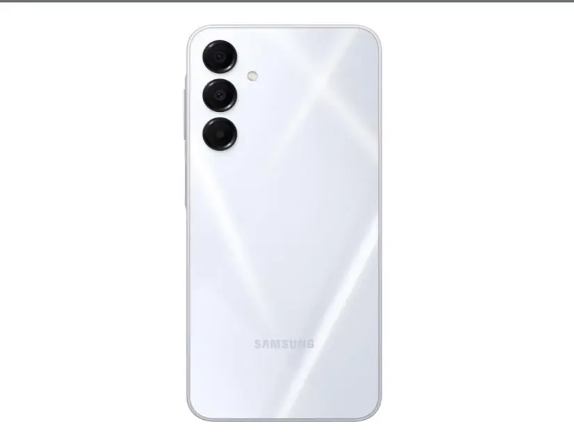 Samsung Galaxy A16 con batería de larga duración de 5000 mAh. Foto: Cortesía