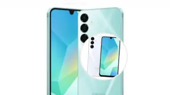 Samsung Galaxy A16, con buena cámara y en su precio más bajo desde su lanzamiento