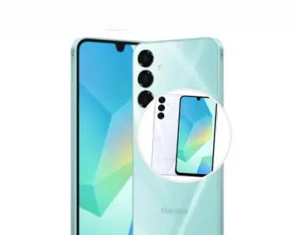 Samsung Galaxy A16, con buena cámara y en su precio más bajo desde su lanzamiento