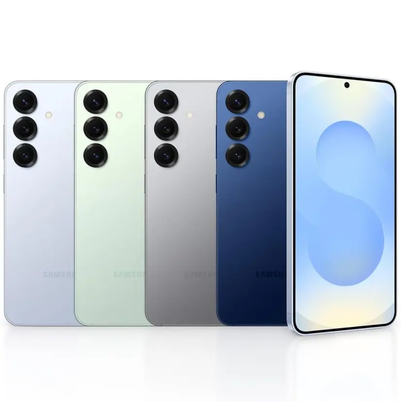 Samsung Galaxy S25 incluye cámara trasera de 50 megapíxeles. Foto; Cortesía