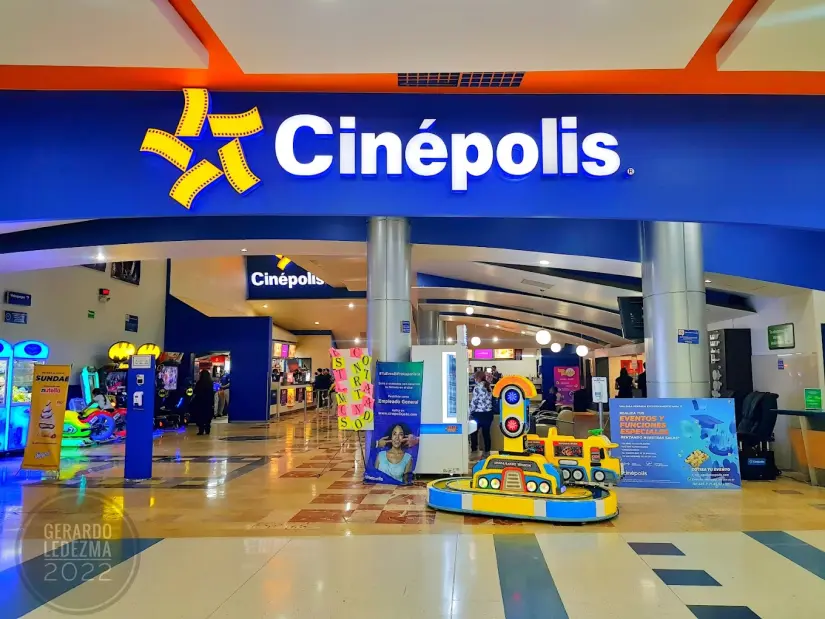 Sucursales de Cinépolis en Aguascalientes y precio de los boletos. Foto: Cortesía