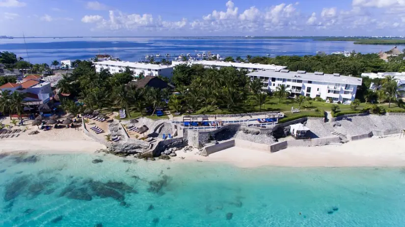 Hotel Faranda Dos Playas Cancún – All Inclusive. Foto: Tripadvisor.