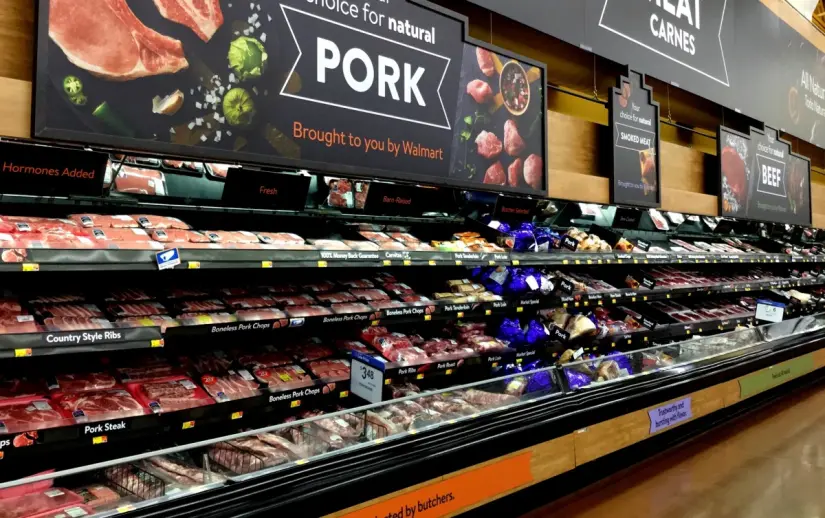 También encontrarás ofertas en carnes, pescados y mariscos. Foto: Walmart