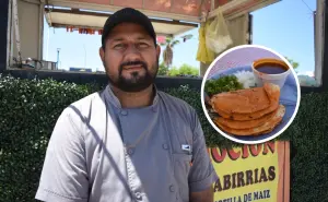 Quesabirrias con historia: Adrián Villanueva, el chef que llevó alta cocina a las calles de Santa Fe
