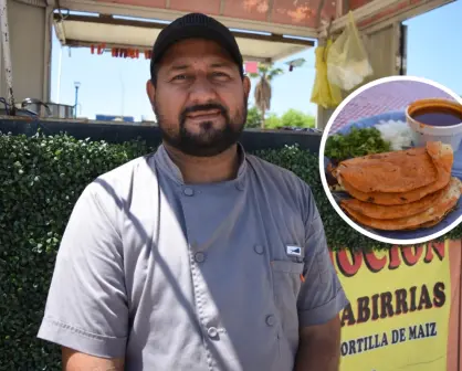 Quesabirrias con historia: Adrián Villanueva, el chef que llevó alta cocina a las calles de Santa Fe