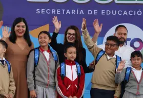 Anuncian fecha de registro para la Beca Excelencia 2025, en León, Guanajuato