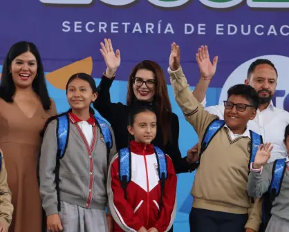 Anuncian fecha de registro para la Beca Excelencia 2025, en León, Guanajuato