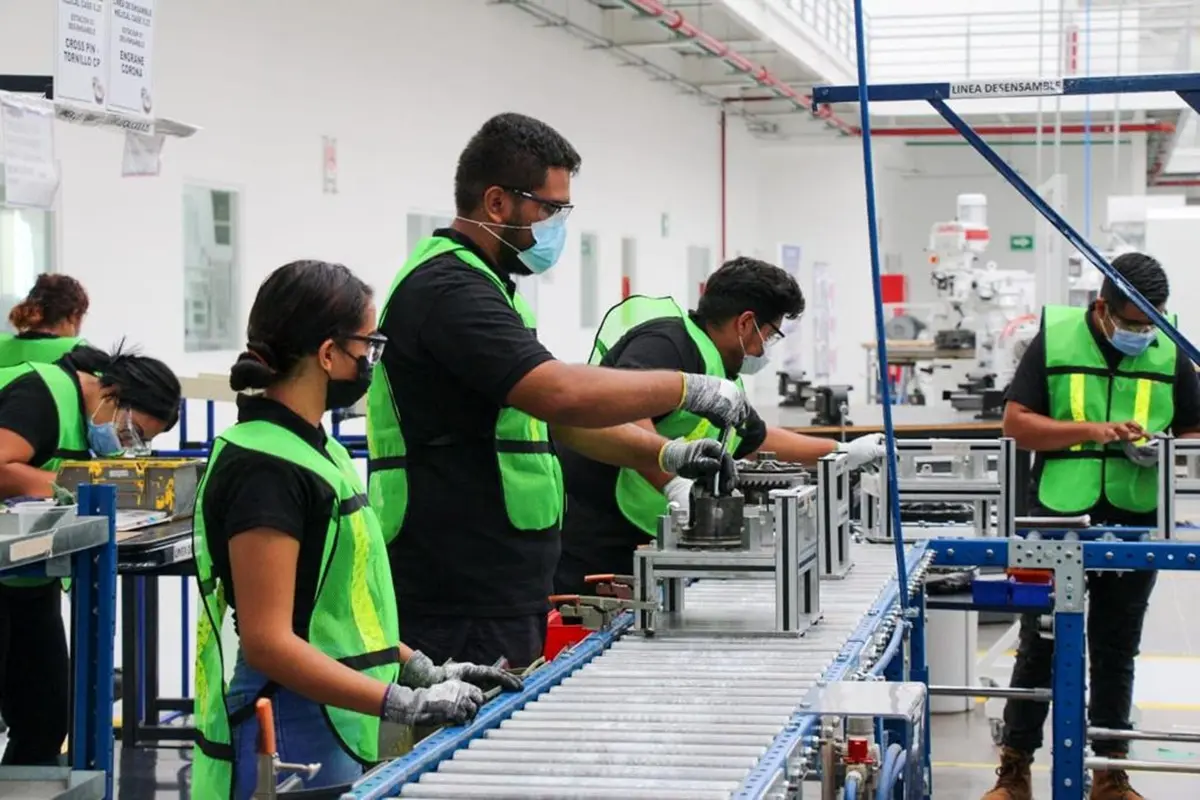 La meta fijada para la entidad era de 4 mil 200 nuevos empleos. Foto: Cortesía