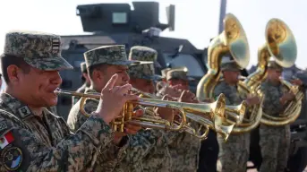 Altata se llena de armonía con concierto de la Banda Militar