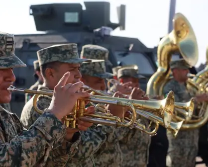 Altata se llena de armonía con concierto de la Banda Militar