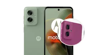 Celular económico de Motorola con generosa memoria RAM de 12 GB y buen rendimiento
