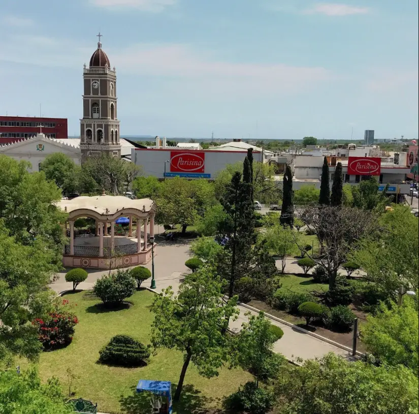 Ciudad Victoria en Tamaulipas. Foto: cortesía Ciudad Victoria en Tamaulipas. Foto: cortesía.