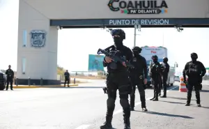 Coahuila incrementa patrullajes para garantizar vacaciones seguras