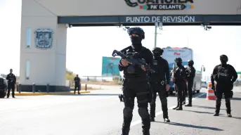 Coahuila incrementa patrullajes para garantizar vacaciones seguras
