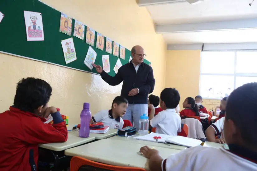 Cuáles son las becas que hay en León. Foto: Cortesía