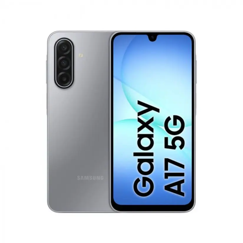 Cuánto cuesta el Samsung Galaxy A17 en México. Foto: Cortesía
