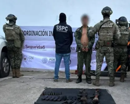 Enfrentamiento en San Ignacio: granadas, ametralladora, detenidos y un rifle antidron portátil entre lo asegurado