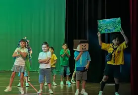 Creatividad, amistad y alegría: así cerró el curso de verano MIA CRAFT 2025 en Culiacán