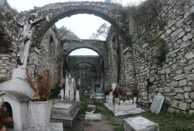 Ex Hacienda La Misión en Tamaulipas. Foto: cortesía Ex Hacienda La Misión en Tamaulipas. Foto: cortesía.