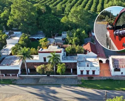 Haciendas de Tamaulipas que puedes visitar hoy