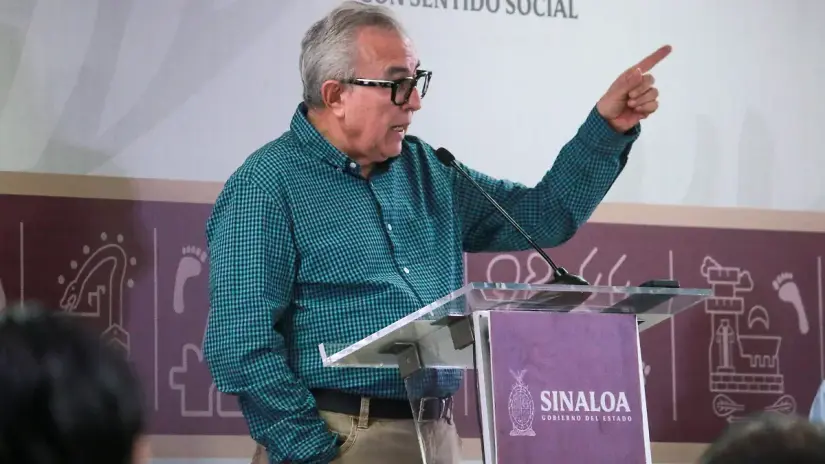 ?¿Por cuáles destinos pasará el tren de pasajeros Según expreso el gobernador, este proyecto vendrá a dinamizar la movilidad de personas. Foto: El Sol de Sinaloa