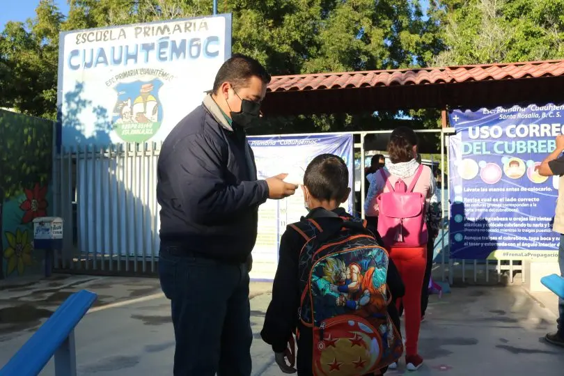 En general, el proceso se lleva a cabo entre el 21 y 27 de agosto en la mayoría de planteles. Foto: Cortesía