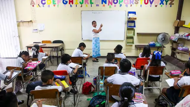 Se recomienda contactar al plantel para obtener más información. Foto: Cortesía
