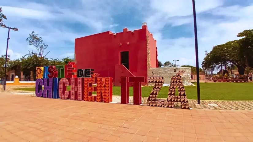 Visita el pueblo Pisté de Chichén Itza. Foto: Cortesía. Visita el pueblo Pisté de Chichén Itza. Foto: Cortesía.