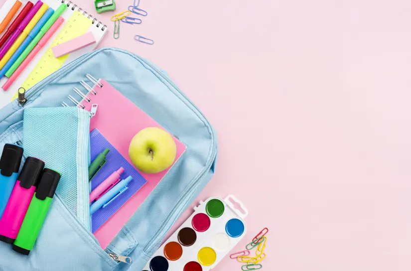 Para preescolar y secundaria también se presentó una lista sugerida. Foto: Freepik. Para preescolar y secundaria también se presentó una lista sugerida. Foto: Freepik.