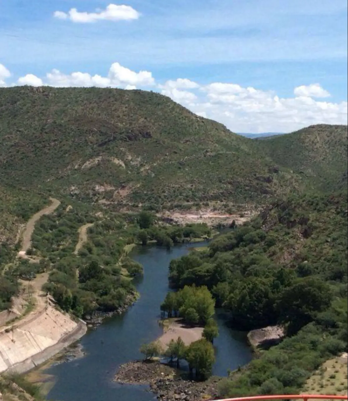 Cuida la naturaleza y sigue las indicaciones para su cuidado y tu seguridad. Foto: cortesía.