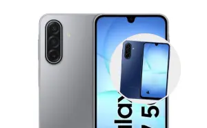 Presentan el Samsung Galaxy A17, un gama media con 6 años de actualizaciones