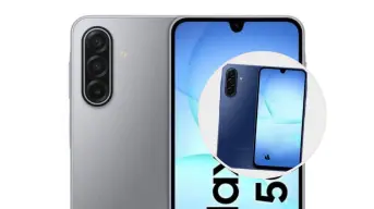 Presentan el Samsung Galaxy A17, un gama media con 6 años de actualizaciones