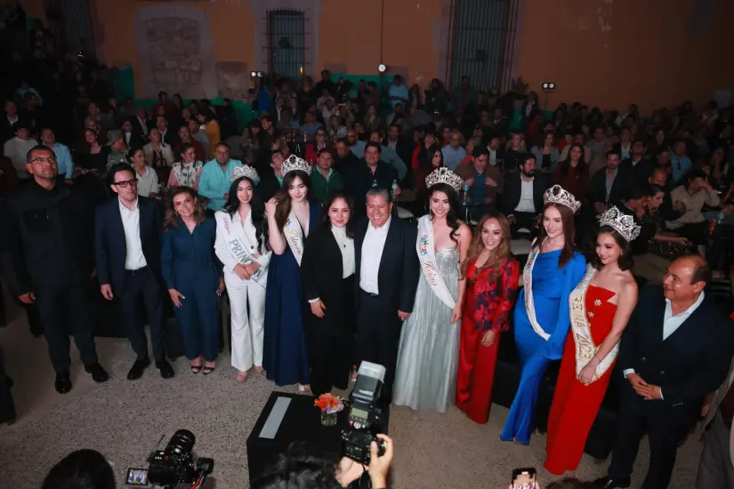 Presentan oficialmente actividades y los artistas de la Fenaza. Foto: Cortesía  