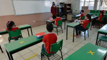 Regreso a clases en Baja California Sur, fecha clave de inscripción en nivel básico