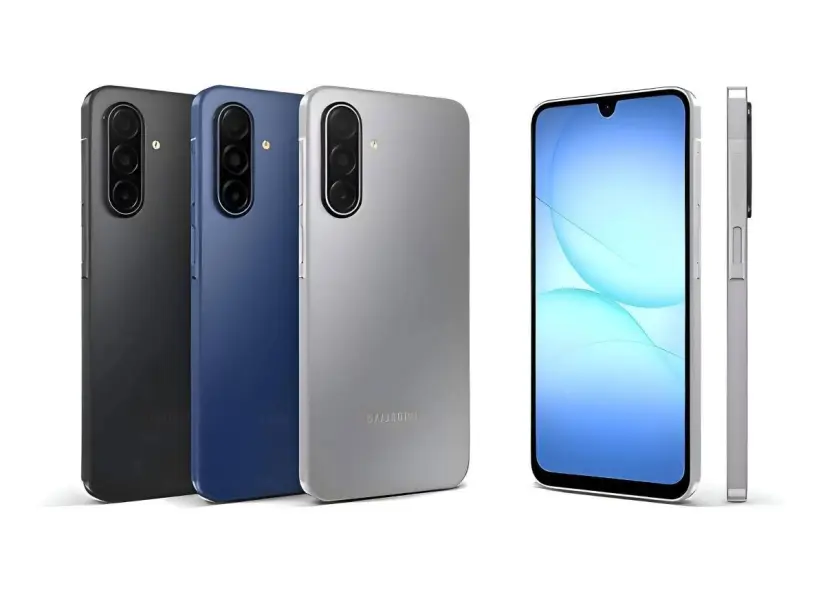 Samsung Galaxy A17 incluye cámara principal de 50 megapíxeles Samsung Galaxy A17 incluye cámara principal de 50 megapíxeles. Foto: Cortesía
