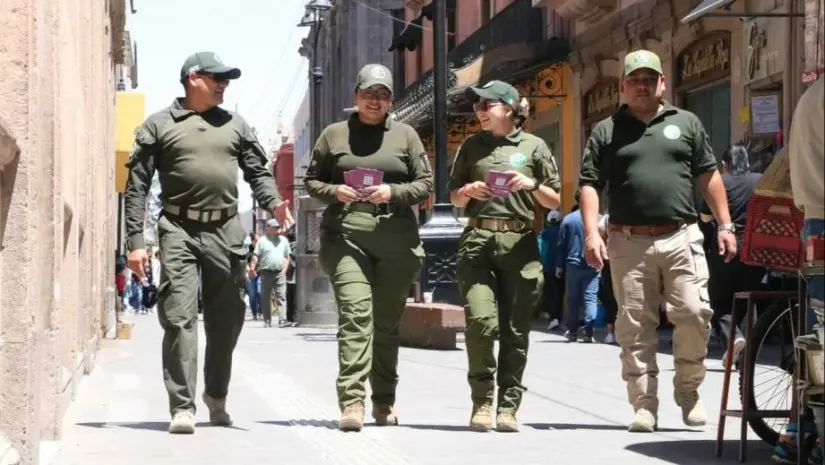 San Luis Potosí entre los estados más seguros San Luis Potosí entre los estados más seguros