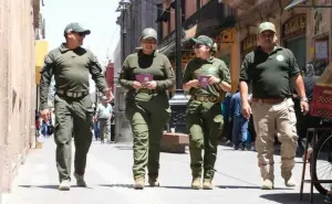 Solo dos homicidios en una semana, San Luis Potosí se consolida como estado seguro