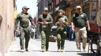 Solo dos homicidios en una semana, San Luis Potosí se consolida como estado seguro